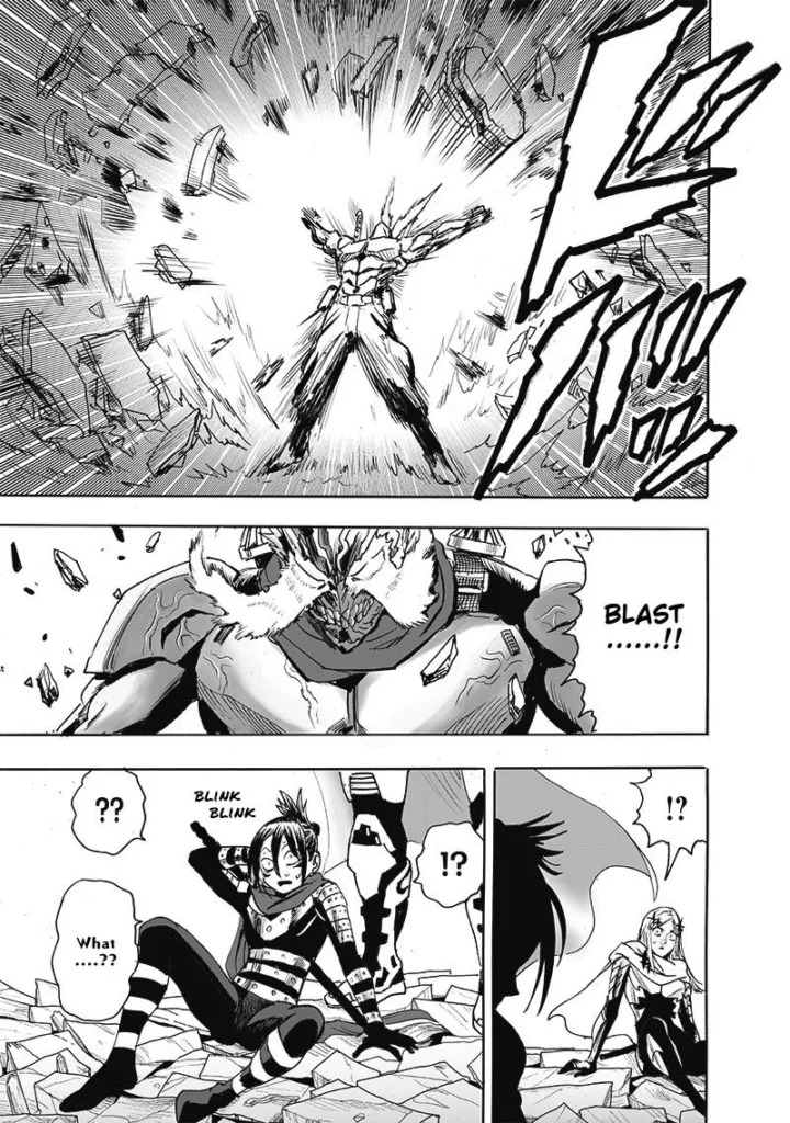 one punch man ch201 page19